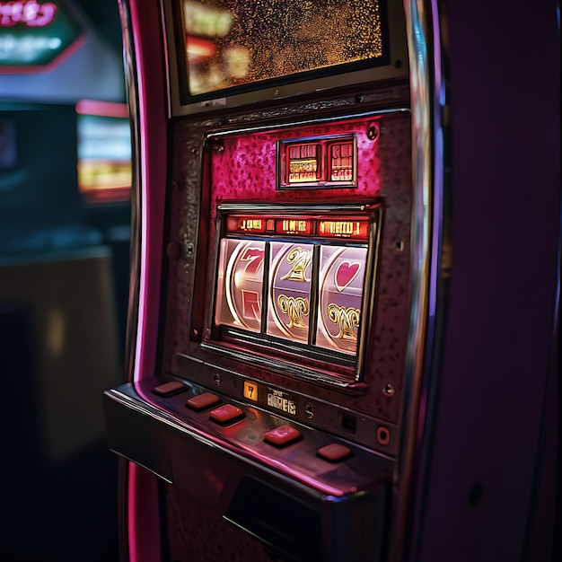 Arcade game development