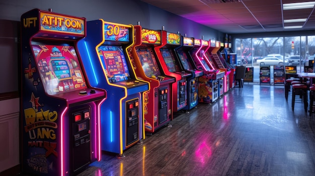 Arcade game porting services
