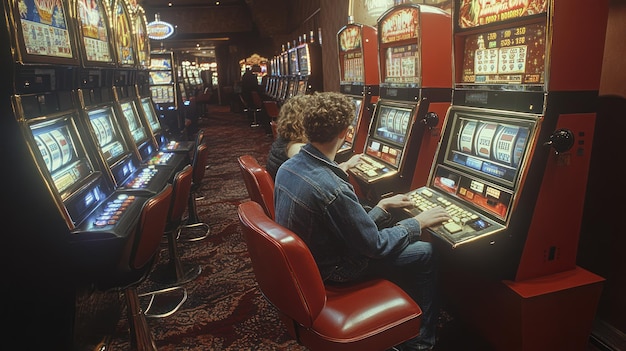 Attract mode production